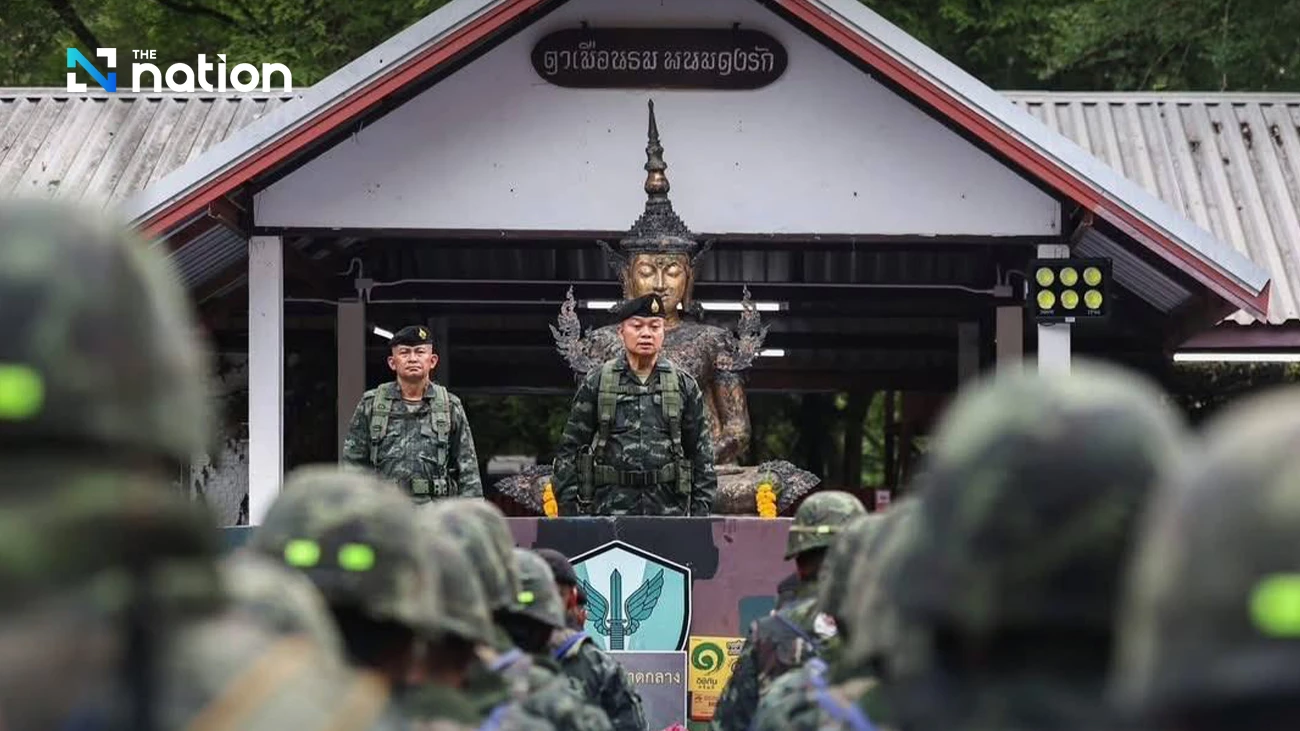 Militer Thailand Akui Kesabaran Tentara di Perbatasan Thailand-Kamboja